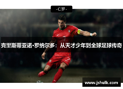 克里斯蒂亚诺·罗纳尔多:从天才少年到全球足球传奇